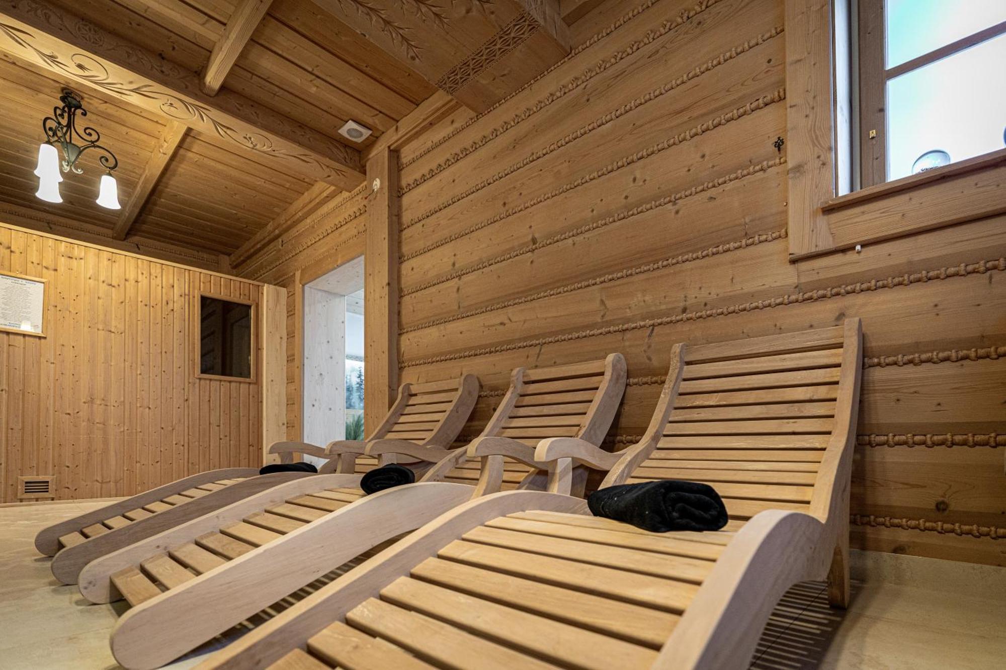 Pensjonat Dawidek Zakopane Exterior foto
